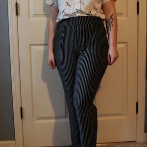 Hilary Radley Striped pants Size M